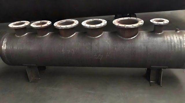 丰镇集分水器算压力容器么