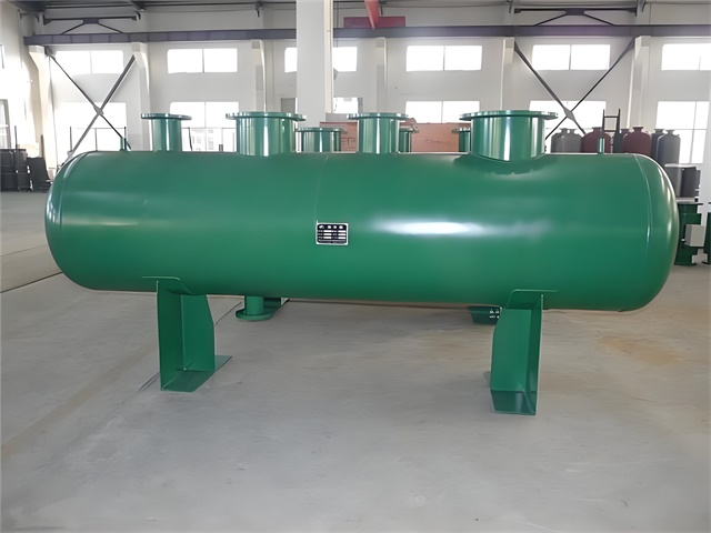 丰镇地暖集分水器处防渗漏